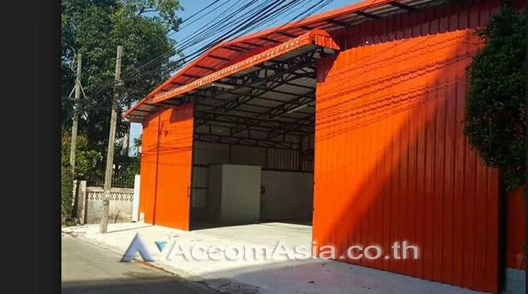  2  Warehouse For Rent in ratchadapisek ,Bangkok MRT Lat Phrao AA13602