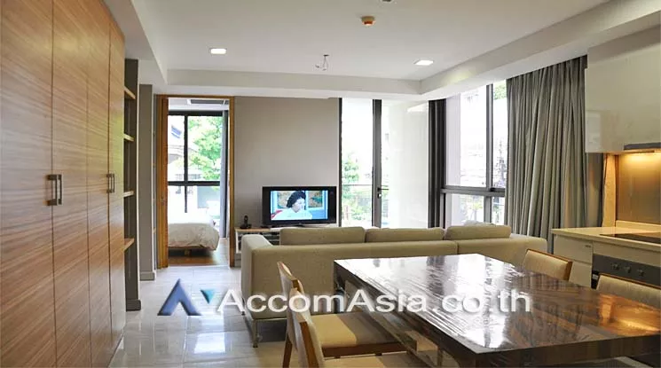  2  2 br Apartment For Rent in Sukhumvit ,Bangkok BTS Phrom Phong at Elegant brand new AA13611