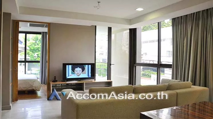  1  2 br Apartment For Rent in Sukhumvit ,Bangkok BTS Phrom Phong at Elegant brand new AA13611