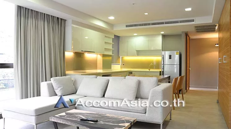 unitPet friendly |  2 Bedrooms  Apartment For Rent in Sukhumvit, Bangkok  near BTS Phrom Phong (AA13611)