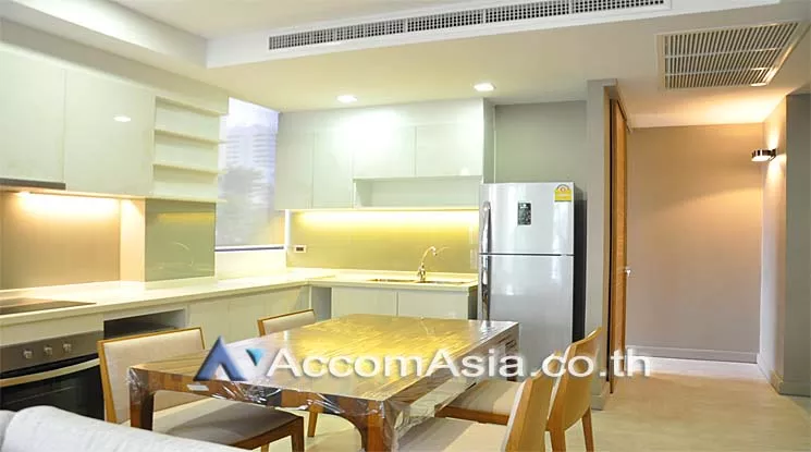 4  2 br Apartment For Rent in Sukhumvit ,Bangkok BTS Phrom Phong at Elegant brand new AA13611