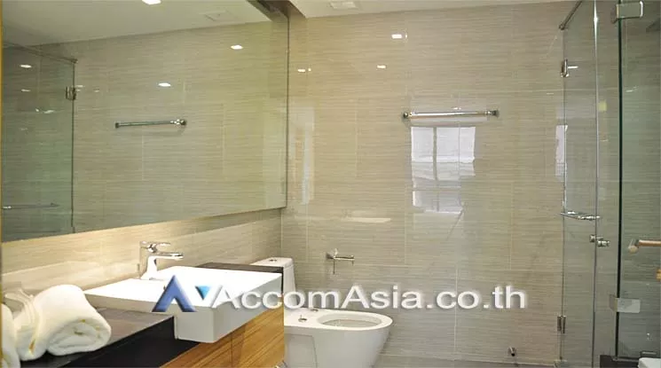 7  2 br Apartment For Rent in Sukhumvit ,Bangkok BTS Phrom Phong at Elegant brand new AA13611