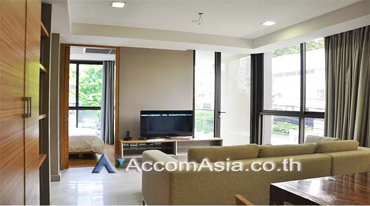 8  2 br Apartment For Rent in Sukhumvit ,Bangkok BTS Phrom Phong at Elegant brand new AA13611