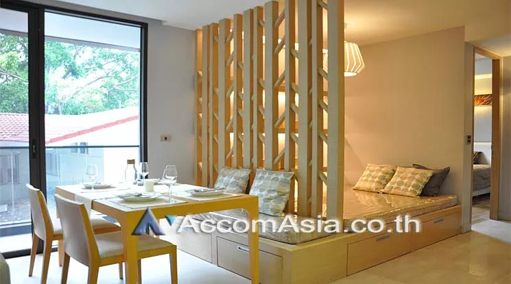 5  2 br Apartment For Rent in Sukhumvit ,Bangkok BTS Phrom Phong at Elegant brand new AA13612