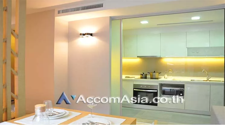 7  2 br Apartment For Rent in Sukhumvit ,Bangkok BTS Phrom Phong at Elegant brand new AA13612