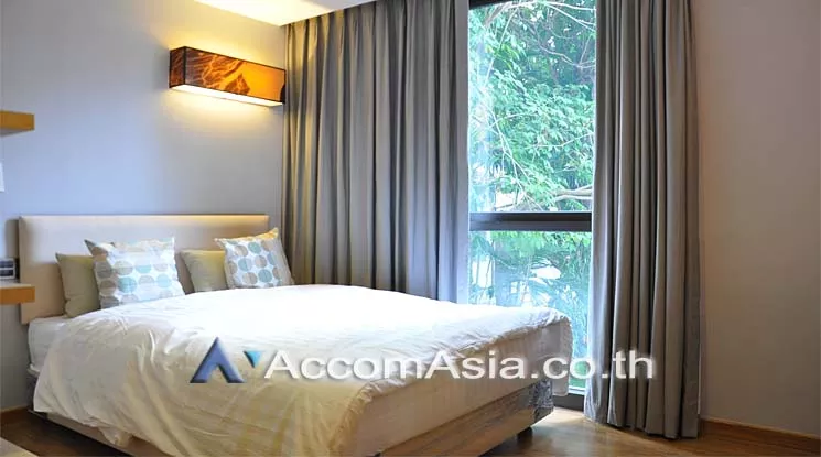 9  2 br Apartment For Rent in Sukhumvit ,Bangkok BTS Phrom Phong at Elegant brand new AA13612