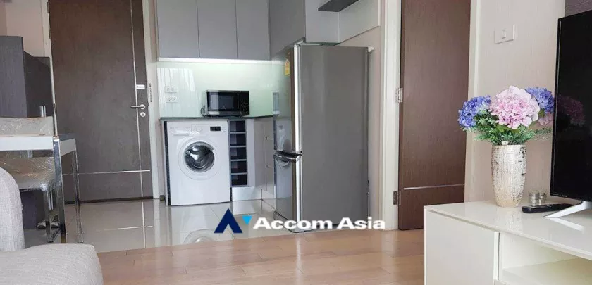 5  1 br Condominium For Rent in Sukhumvit ,Bangkok BTS Asok - MRT Sukhumvit at 15 Sukhumvit Residences AA13620