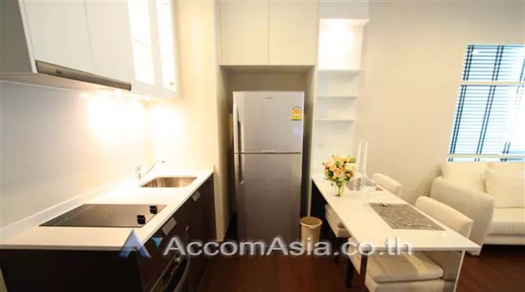 unit 1 Bedroom  Condominium For Rent in Sukhumvit, Bangkok  near BTS Thong Lo (AA13635)