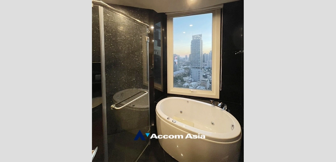 8  2 br Condominium for rent and sale in Silom ,Bangkok BTS Chong Nonsi - BRT Arkhan Songkhro at The Infinity Sathorn AA13638