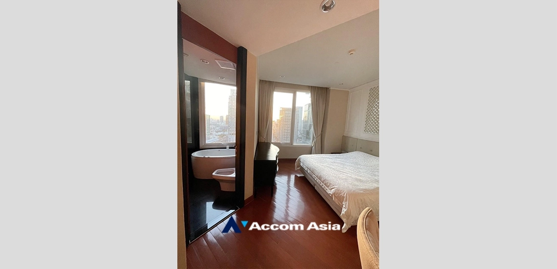 7  2 br Condominium for rent and sale in Silom ,Bangkok BTS Chong Nonsi - BRT Arkhan Songkhro at The Infinity Sathorn AA13638