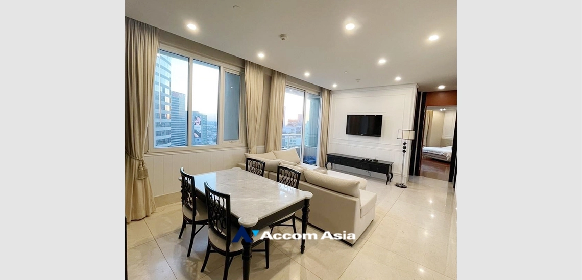  1  2 br Condominium for rent and sale in Silom ,Bangkok BTS Chong Nonsi - BRT Arkhan Songkhro at The Infinity Sathorn AA13638