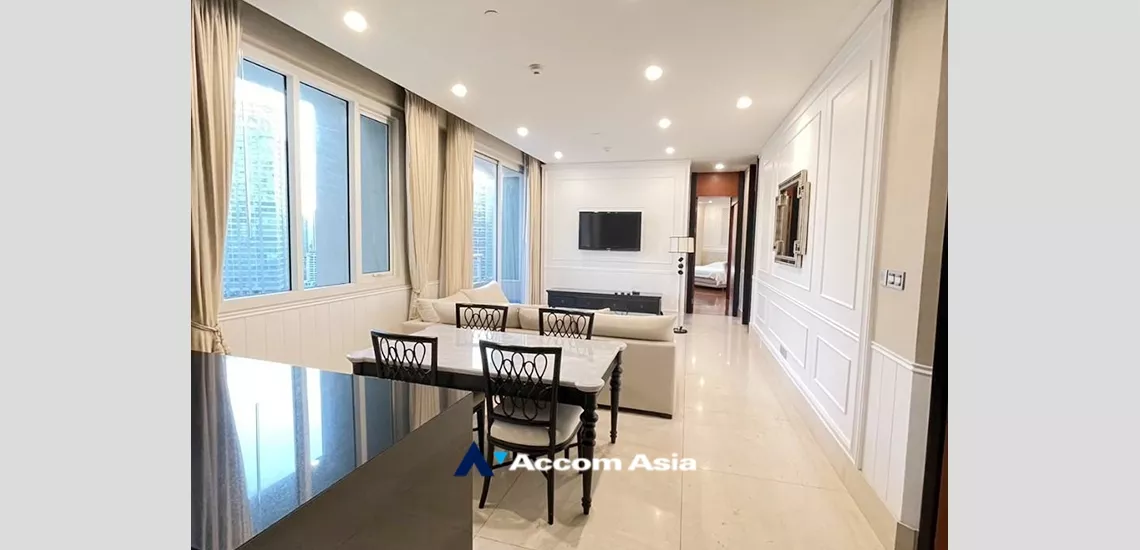  2 Bedrooms  Condominium For Rent in Silom, Bangkok  near BTS Chong Nonsi - BRT Arkhan Songkhro (AA13638)