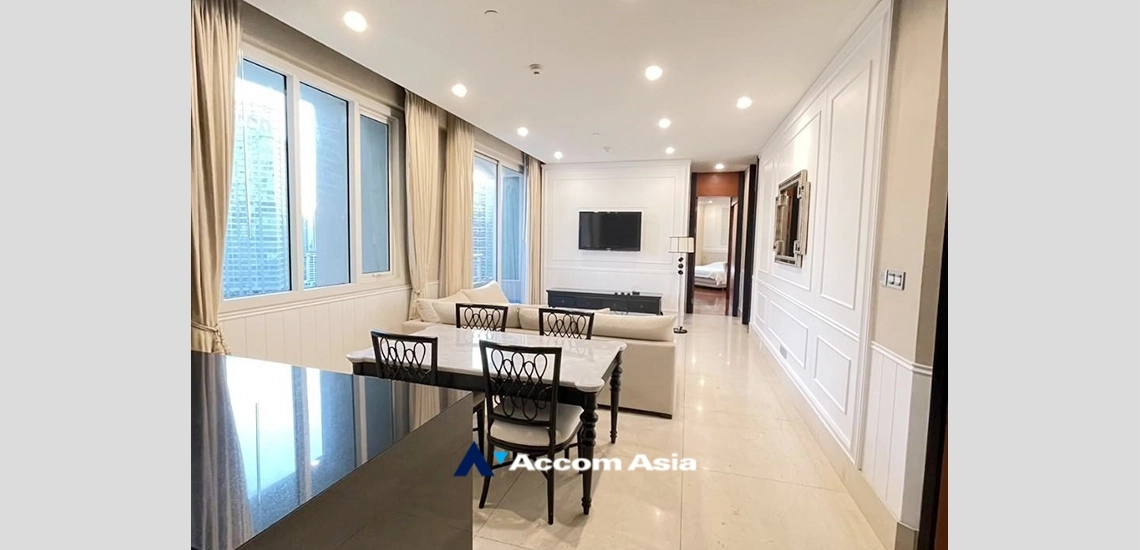 4  2 br Condominium for rent and sale in Silom ,Bangkok BTS Chong Nonsi - BRT Arkhan Songkhro at The Infinity Sathorn AA13638