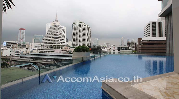13  2 br Condominium for rent and sale in Silom ,Bangkok BTS Chong Nonsi - BRT Arkhan Songkhro at The Infinity Sathorn AA13638