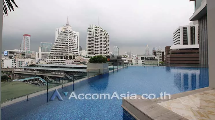 13  2 br Condominium For Rent in Silom ,Bangkok BTS Chong Nonsi - BRT Arkhan Songkhro at The Infinity Sathorn AA13638