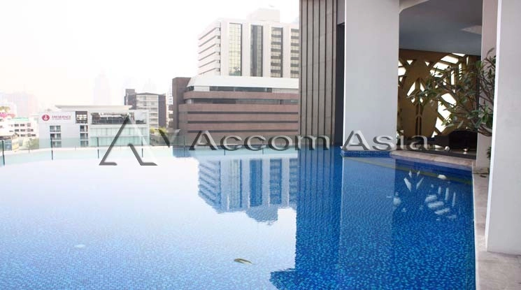 unit 2 Bedrooms  Condominium For Rent in Silom, Bangkok  near BTS Chong Nonsi - BRT Arkhan Songkhro (AA13639)