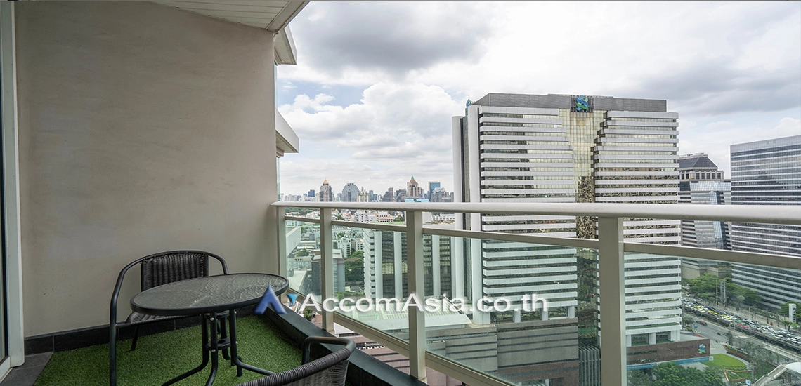5  2 br Condominium For Rent in Silom ,Bangkok BTS Chong Nonsi - BRT Arkhan Songkhro at The Infinity Sathorn AA13640