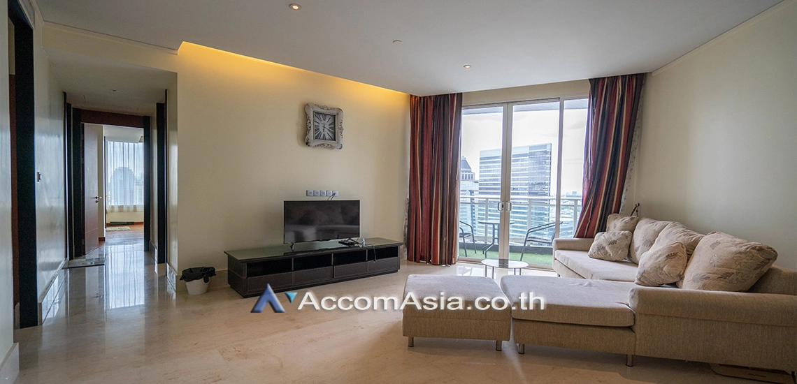  1  2 br Condominium For Rent in Silom ,Bangkok BTS Chong Nonsi - BRT Arkhan Songkhro at The Infinity Sathorn AA13640