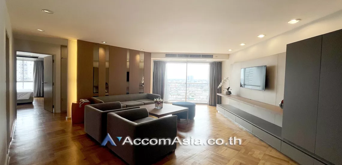  2 Bedrooms  Apartment For Rent in Sathorn, Bangkok  near BTS Chong Nonsi (AA13646)