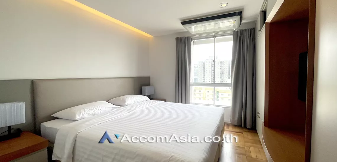 4  2 br Apartment For Rent in Sathorn ,Bangkok BTS Chong Nonsi at Private Garden Place AA13646
