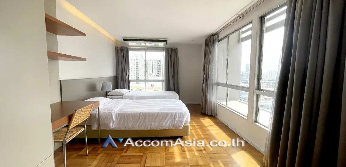 6  2 br Apartment For Rent in Sathorn ,Bangkok BTS Chong Nonsi at Private Garden Place AA13646