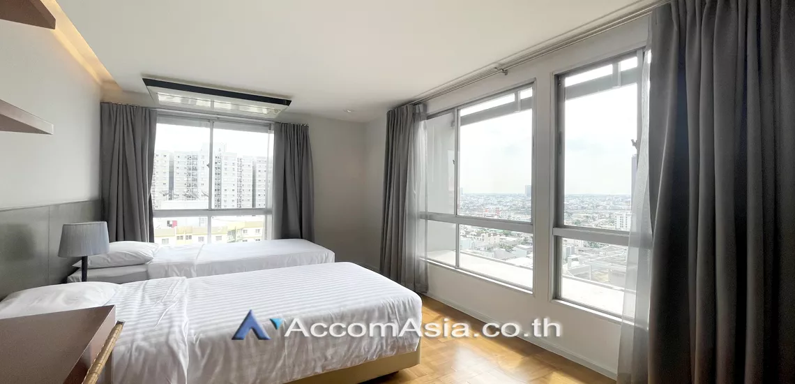 7  2 br Apartment For Rent in Sathorn ,Bangkok BTS Chong Nonsi at Private Garden Place AA13646