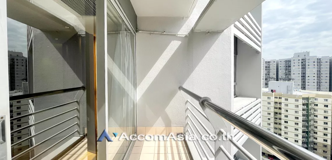 9  2 br Apartment For Rent in Sathorn ,Bangkok BTS Chong Nonsi at Private Garden Place AA13646