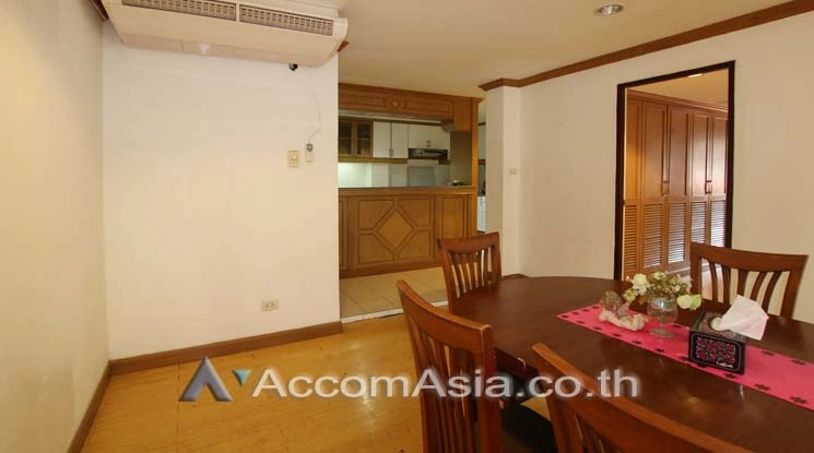 5  3 br Apartment For Rent in Sathorn ,Bangkok BTS Chong Nonsi at Pool and Greenery AA13647