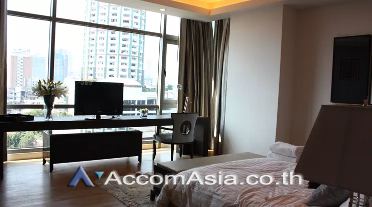 7  3 br Apartment For Rent in Sukhumvit ,Bangkok BTS Thong Lo at Exclusive Residence AA13649