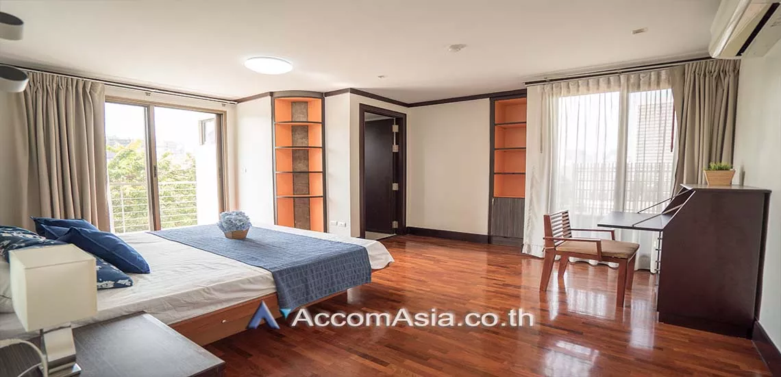 7  2 br Apartment For Rent in Sukhumvit ,Bangkok BTS Thong Lo at Comfortable for living AA13655