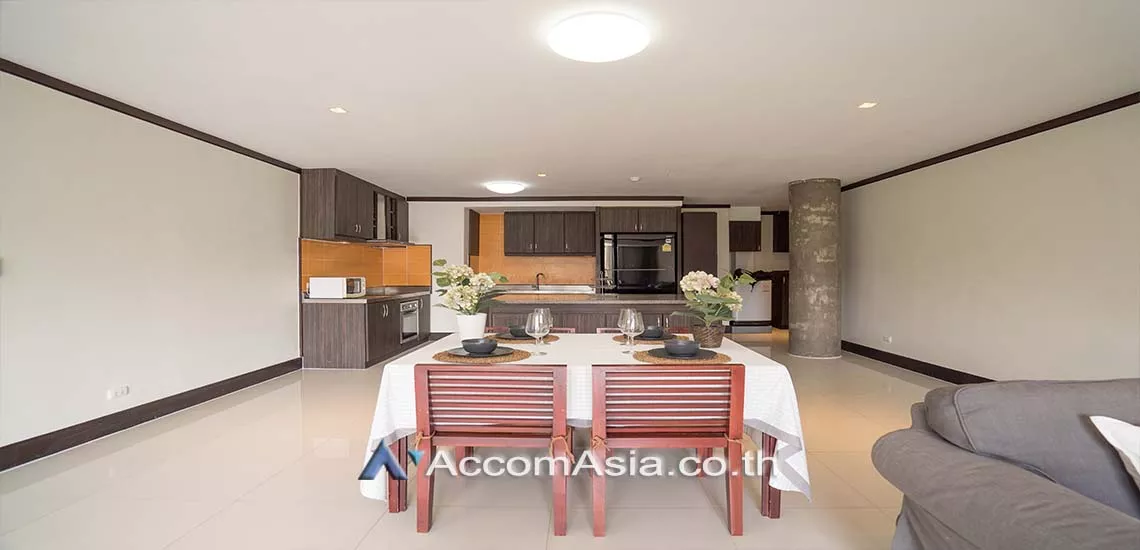 unitPet friendly |  2 Bedrooms  Apartment For Rent in Sukhumvit, Bangkok  near BTS Thong Lo (AA13655)