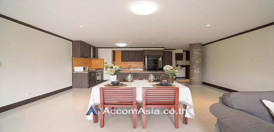 4  2 br Apartment For Rent in Sukhumvit ,Bangkok BTS Thong Lo at Comfortable for living AA13655