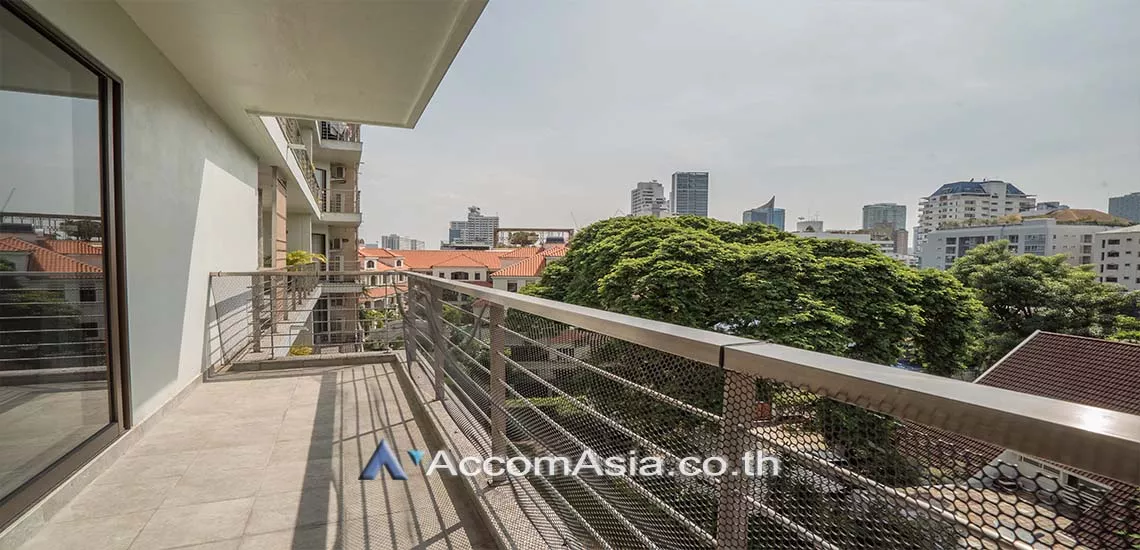 6  2 br Apartment For Rent in Sukhumvit ,Bangkok BTS Thong Lo at Comfortable for living AA13655