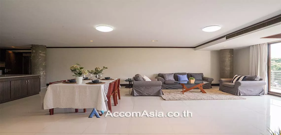 unitPet friendly |  2 Bedrooms  Apartment For Rent in Sukhumvit, Bangkok  near BTS Thong Lo (AA13655)