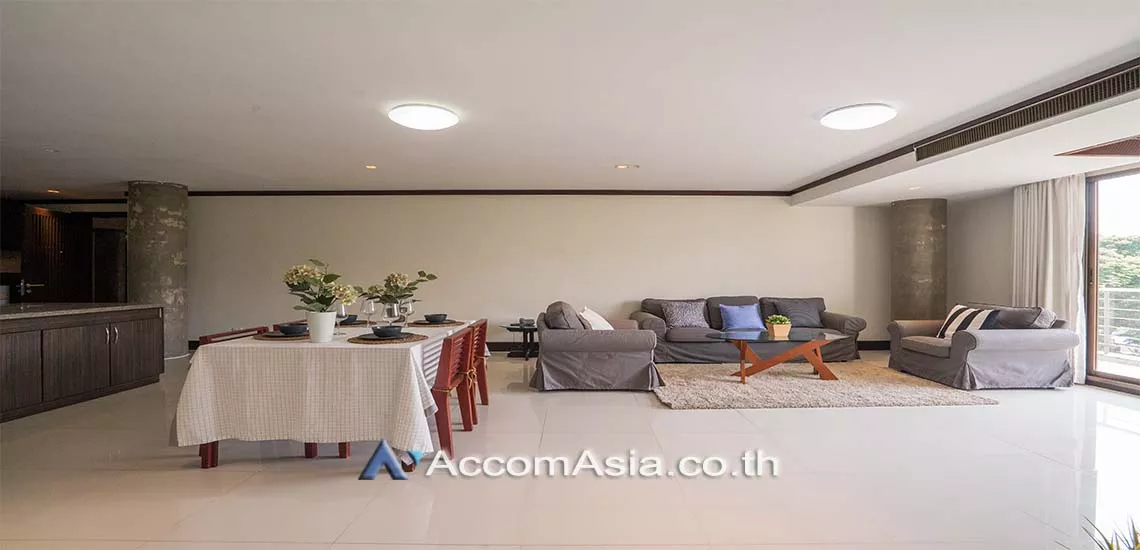  1  2 br Apartment For Rent in Sukhumvit ,Bangkok BTS Thong Lo at Comfortable for living AA13655