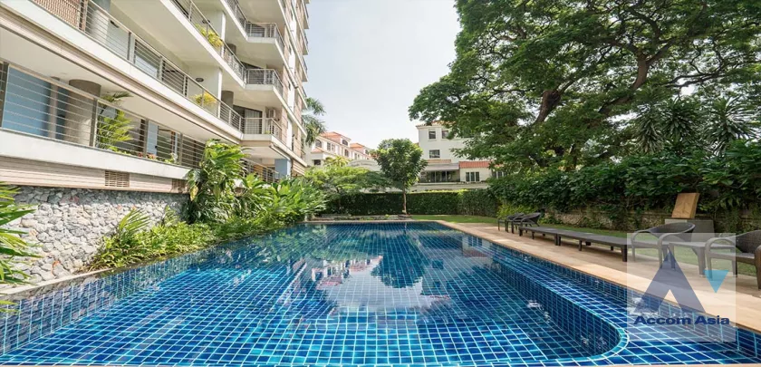 Pet friendly |  Comfortable for living Apartment  3 Bedroom for Rent BTS Thong Lo in Sukhumvit Bangkok
