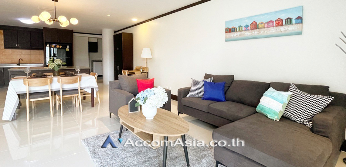 unitPet friendly |  1 Bedroom  Apartment For Rent in Sukhumvit, Bangkok  near BTS Thong Lo (AA13657)