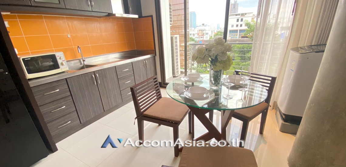 10  1 br Apartment For Rent in Sukhumvit ,Bangkok BTS Thong Lo at Comfortable for living AA13657