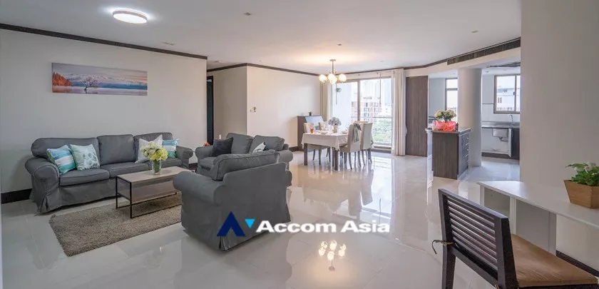  2  3 br Apartment For Rent in Sukhumvit ,Bangkok BTS Thong Lo at Comfortable for living AA13658