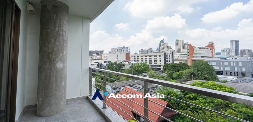 unitPet friendly |  3 Bedrooms  Apartment For Rent in Sukhumvit, Bangkok  near BTS Thong Lo (AA13658)