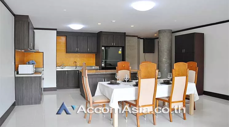 5  2 br Apartment For Rent in Sukhumvit ,Bangkok BTS Thong Lo at Comfortable for living AA13662