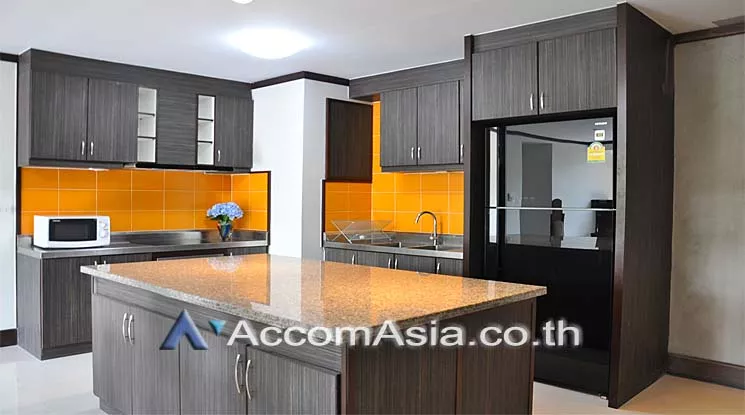 6  2 br Apartment For Rent in Sukhumvit ,Bangkok BTS Thong Lo at Comfortable for living AA13662