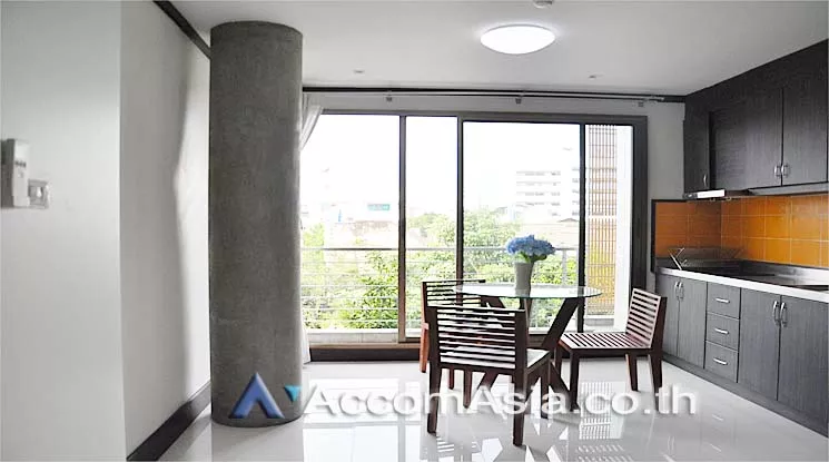 5  1 br Apartment For Rent in Sukhumvit ,Bangkok BTS Thong Lo at Comfortable for living AA13664