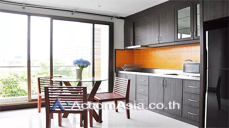 6  1 br Apartment For Rent in Sukhumvit ,Bangkok BTS Thong Lo at Comfortable for living AA13664