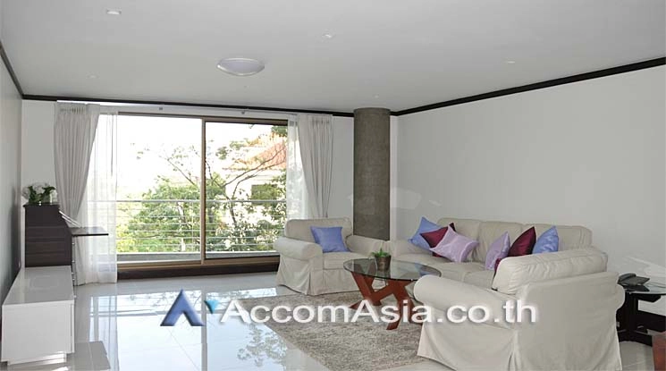 Pet friendly |  Comfortable for living Apartment  3 Bedroom for Rent BTS Thong Lo in Sukhumvit Bangkok