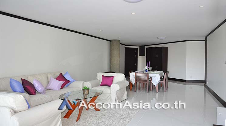  1  3 br Apartment For Rent in Sukhumvit ,Bangkok BTS Thong Lo at Comfortable for living AA13665