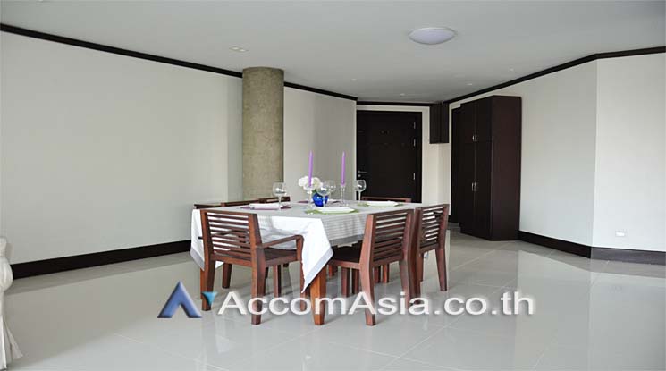 4  3 br Apartment For Rent in Sukhumvit ,Bangkok BTS Thong Lo at Comfortable for living AA13665