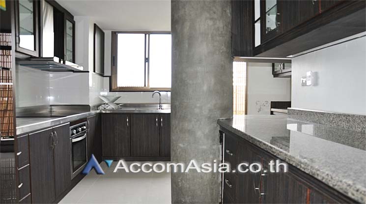 5  3 br Apartment For Rent in Sukhumvit ,Bangkok BTS Thong Lo at Comfortable for living AA13665