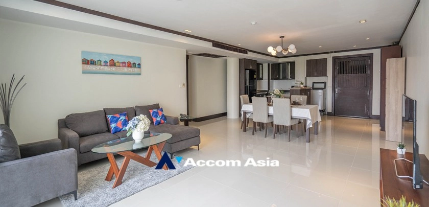  1  2 br Apartment For Rent in Sukhumvit ,Bangkok BTS Thong Lo at Comfortable for living AA13666