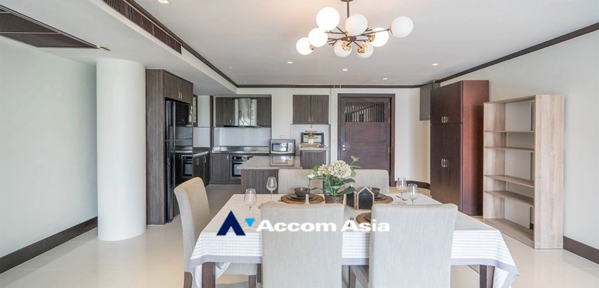 unitPet friendly |  2 Bedrooms  Apartment For Rent in Sukhumvit, Bangkok  near BTS Thong Lo (AA13666)